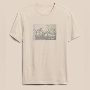 Banana Republic Factory Tee